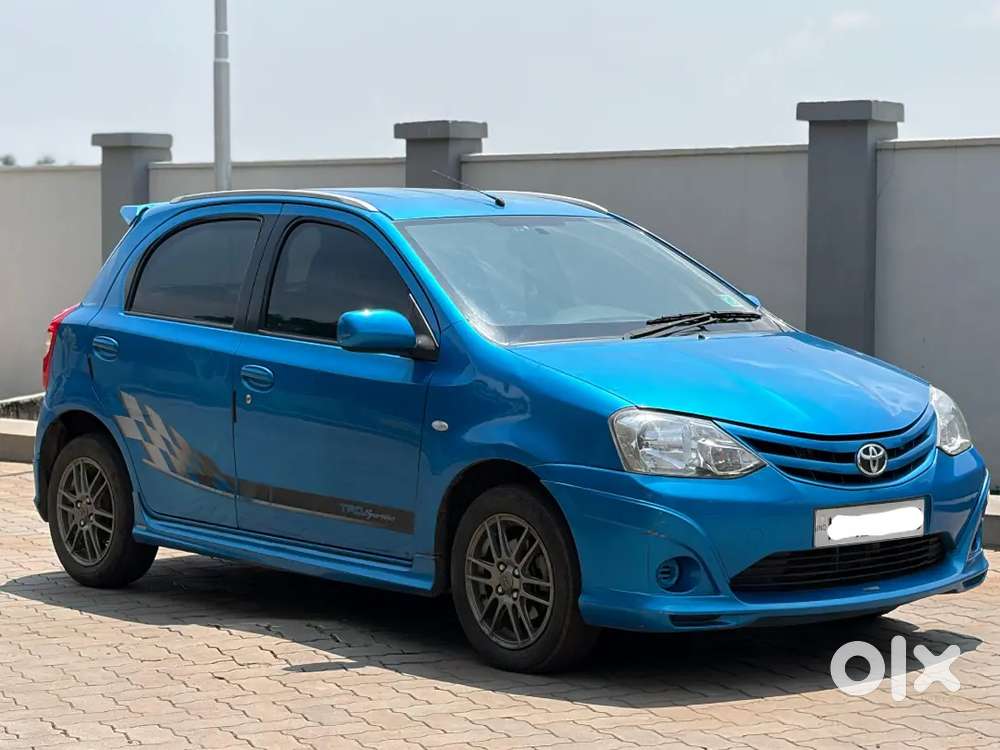 Toyota Etios Liva Diesel 2012