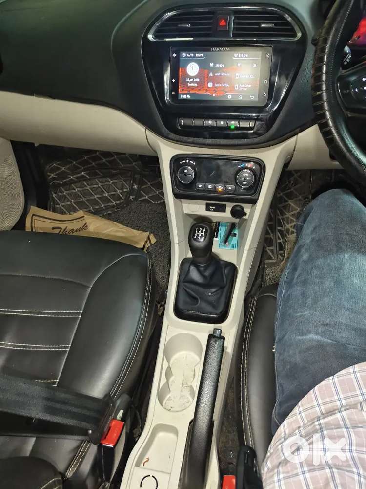 Tata Tiago 2022 Cng & Hybrids 59730 Km Driven