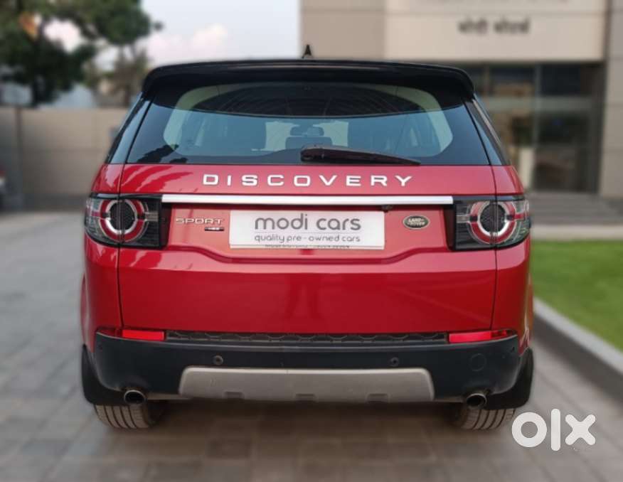 Land Rover Discovery Sport Td4 Hse Luxury, 2018, Diesel