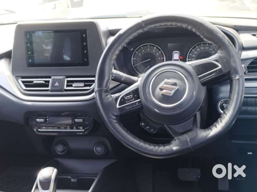 Maruti Suzuki Baleno 1.2 Zeta At, 2022, Petrol