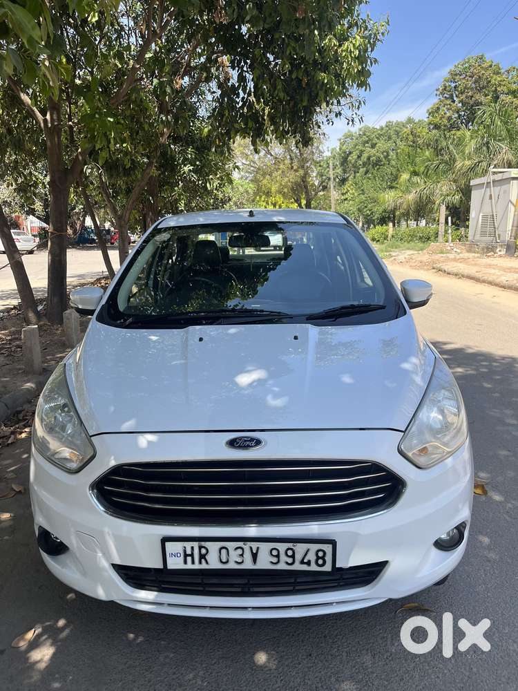 Ford Figo Aspire 1.5 Ti-vct Titanium, 2017, Diesel