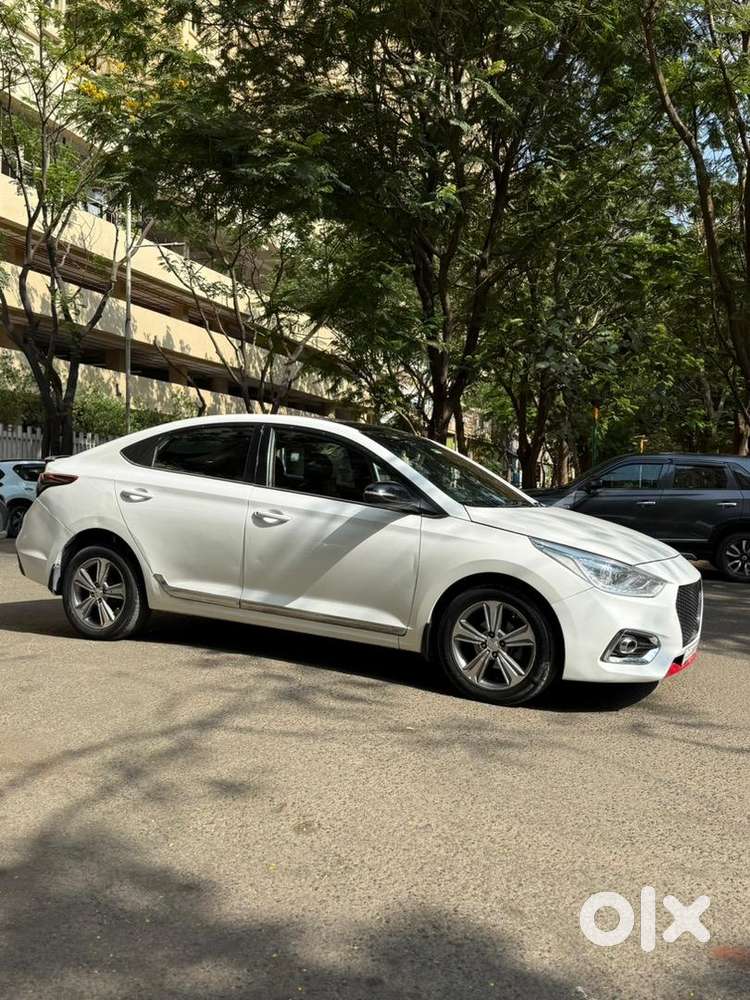 Hyundai Verna 2018 Diesel Well Maintained