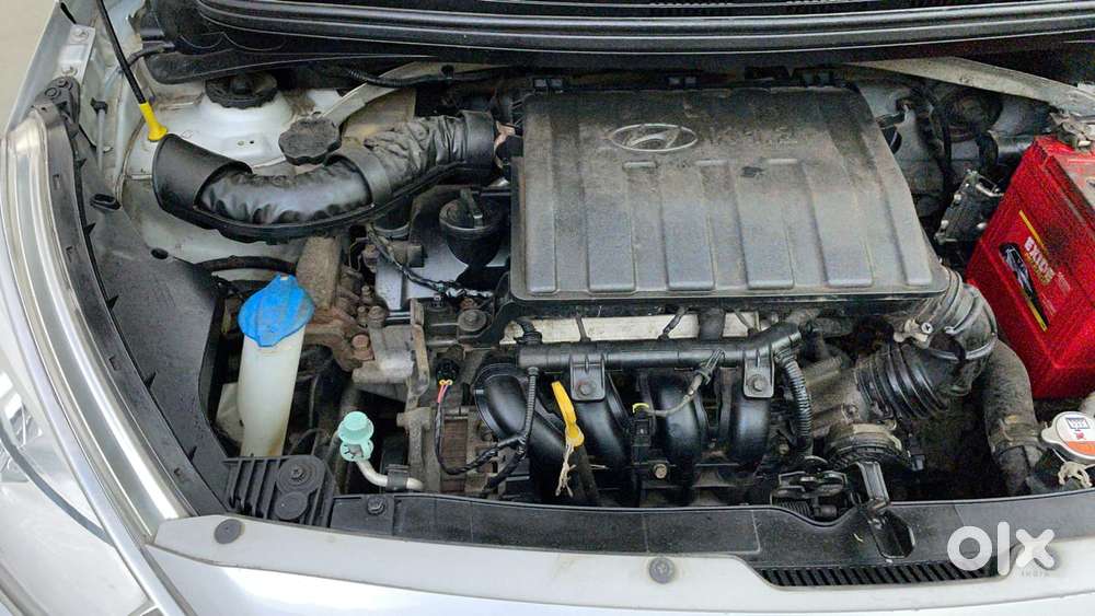 Hyundai Grand I10 1.2 Kappa Sportz, 2016, Petrol
