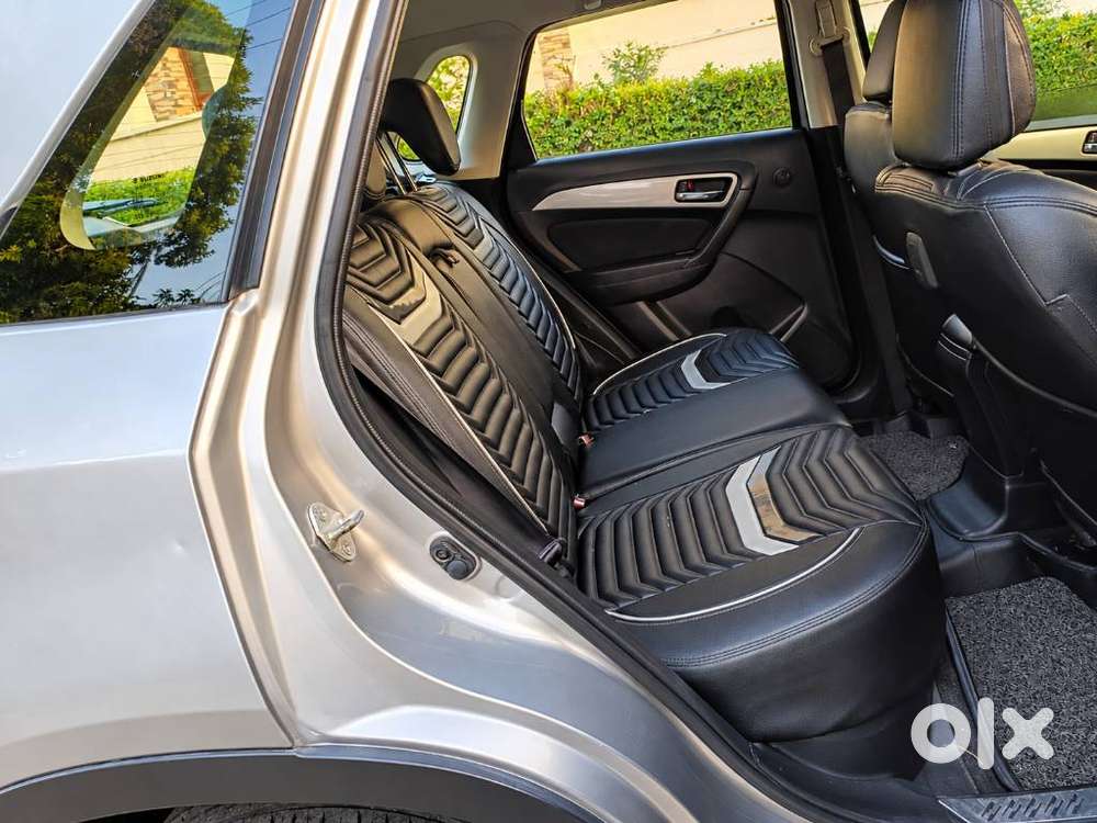 Maruti Suzuki Brezza Zdi Plus, 2018, Diesel