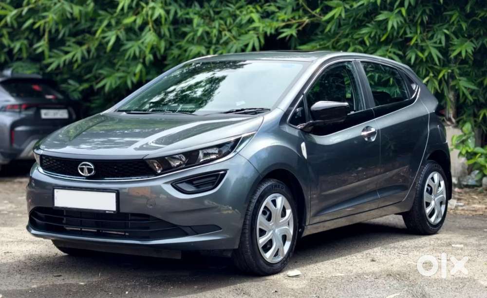 Tata Altroz Xm Plus (s), 2024, Petrol