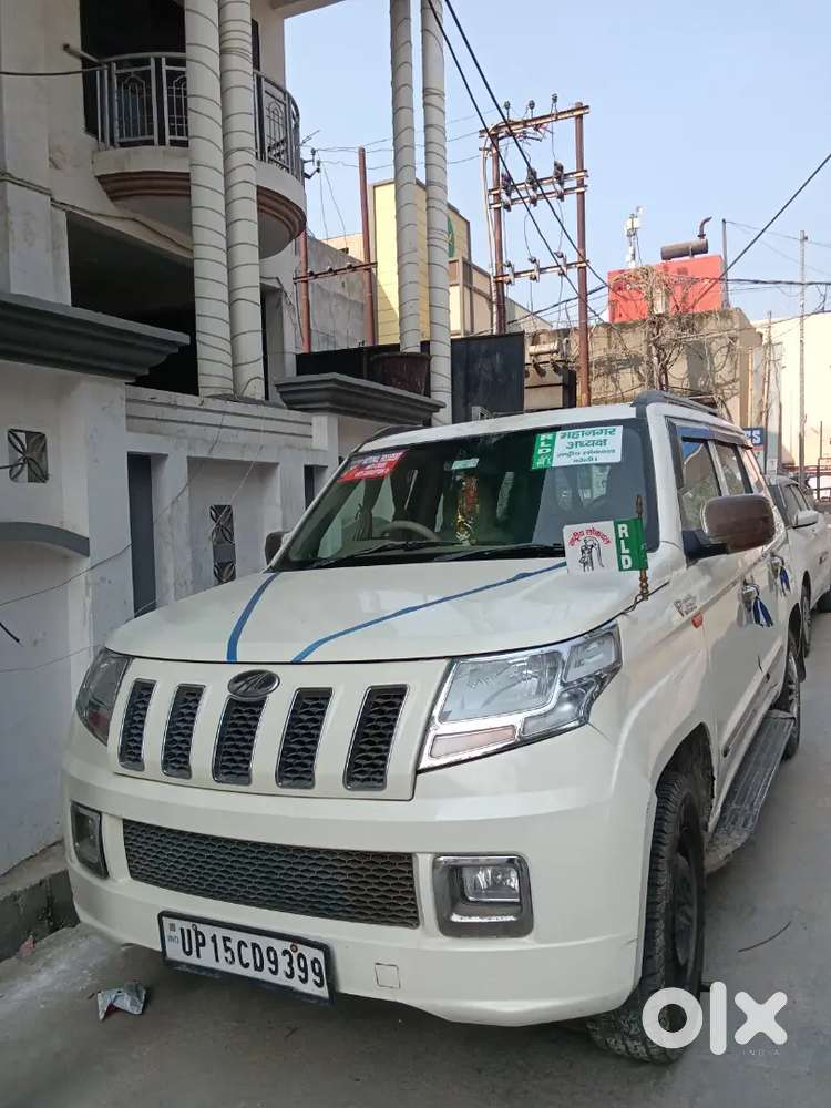 Mahindra Tuv 300 2017