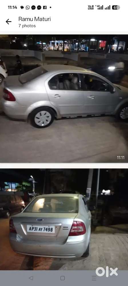 Ford Fiesta Exlent Coundistion