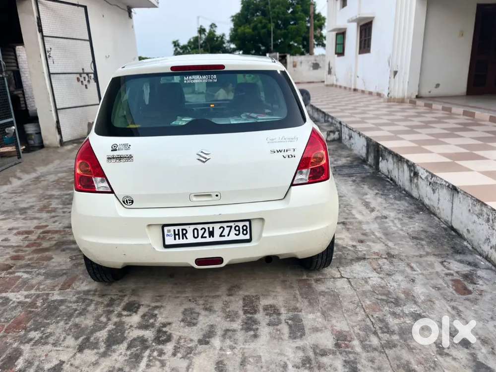 Maruti Suzuki Swift Vdi 2010