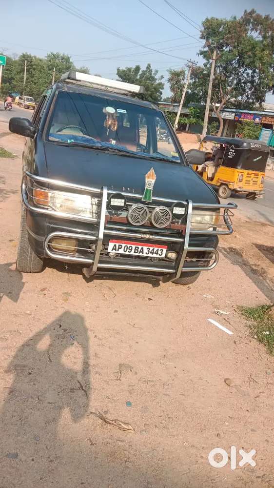Chevrolet Tavera 2005 ఇంజిన్ గుడ్ కండిషన్ పేపర్ వాలీడ్ 2030supeవేచిలి