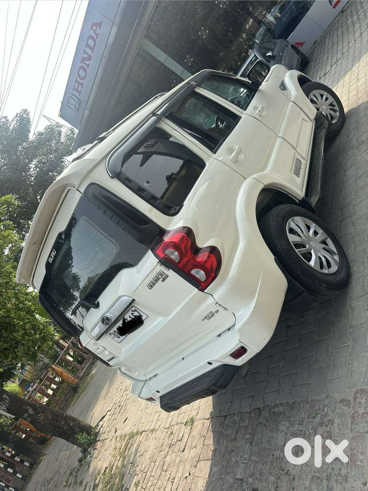 Mahindra Scorpio 2.2 S7 7 Str, 2018, Diesel