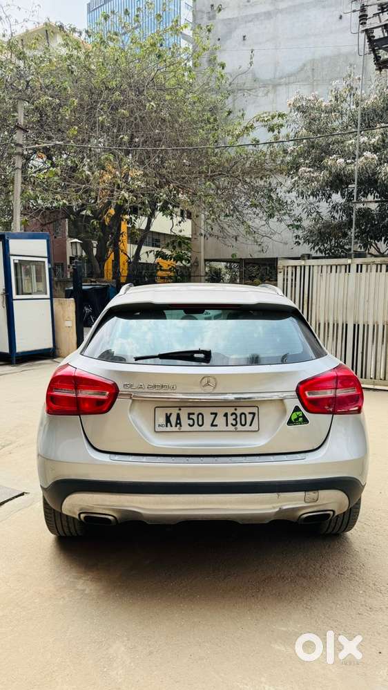 Mercedes-benz Gla 2017 Diesel Good Condition