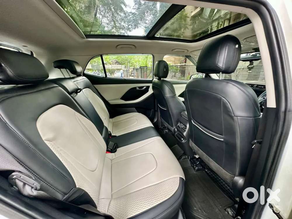 Hyundai Creta Sx 1.5 Petrol Cvt, 2023, Petrol