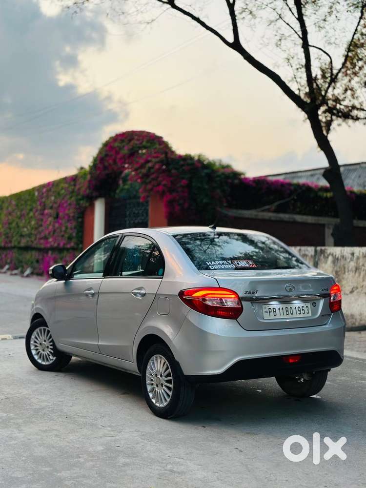 Tata Zest, 2014, Petrol