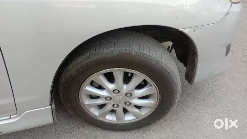 Toyota Innova 2.5 Vx 8 Str Bsiv, 2012, Diesel