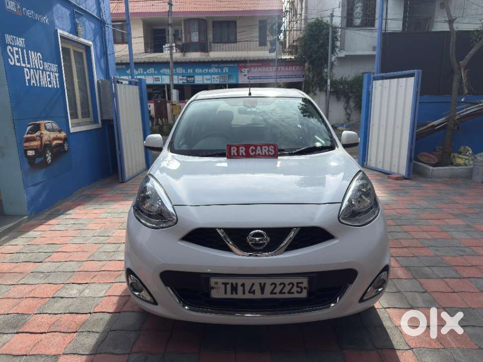 Nissan Micra 2012-2017 Xv Cvt, 2019, Petrol