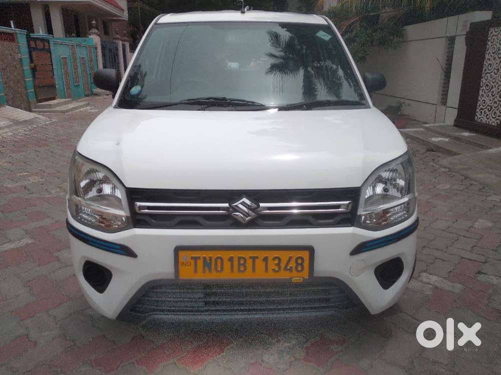 Maruti Suzuki Wagon R Cng Lxi Opt, 2024, Cng & Hybrids