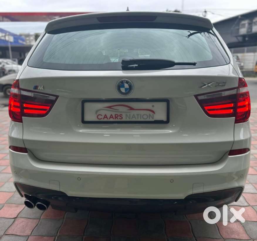 Bmw X3 Xdrive30d M Sport, 2016, Diesel