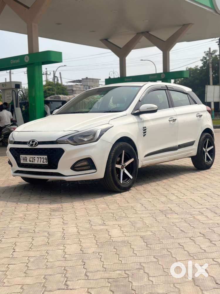 Hyundai Elite I20 2018