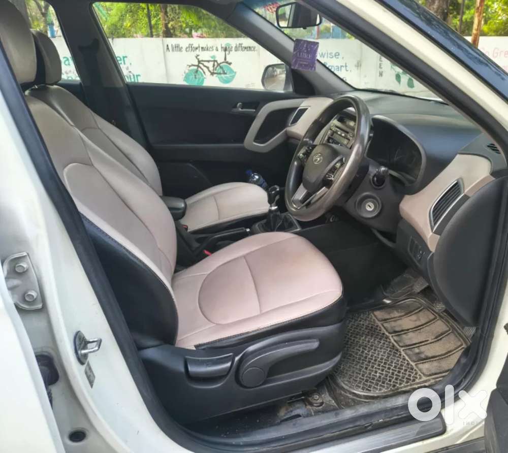 Hyundai Creta, 2016, Diesel