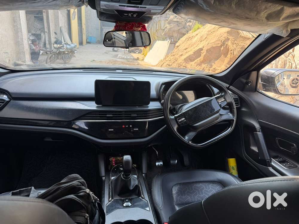 Tata Harrier Adventure 2023
