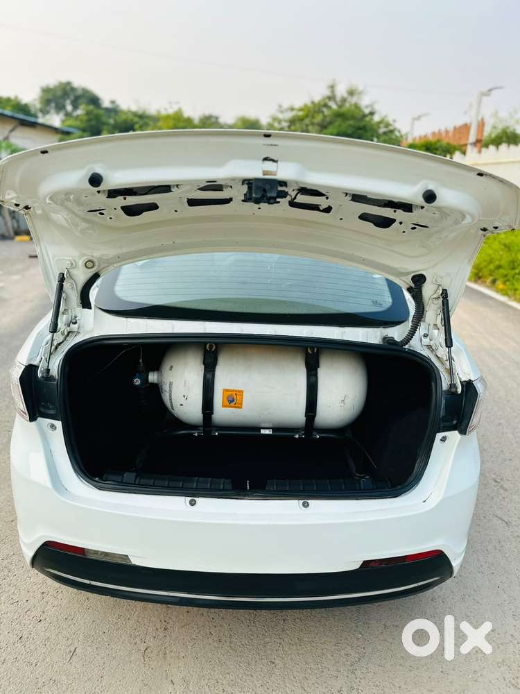 Tata Tigor Xz Plus Cng Leatherette Pack, 2022, Cng & Hybrids