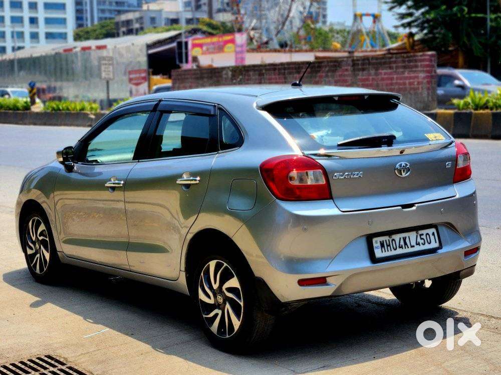 Toyota Glanza 1.2 V, 2020, Petrol