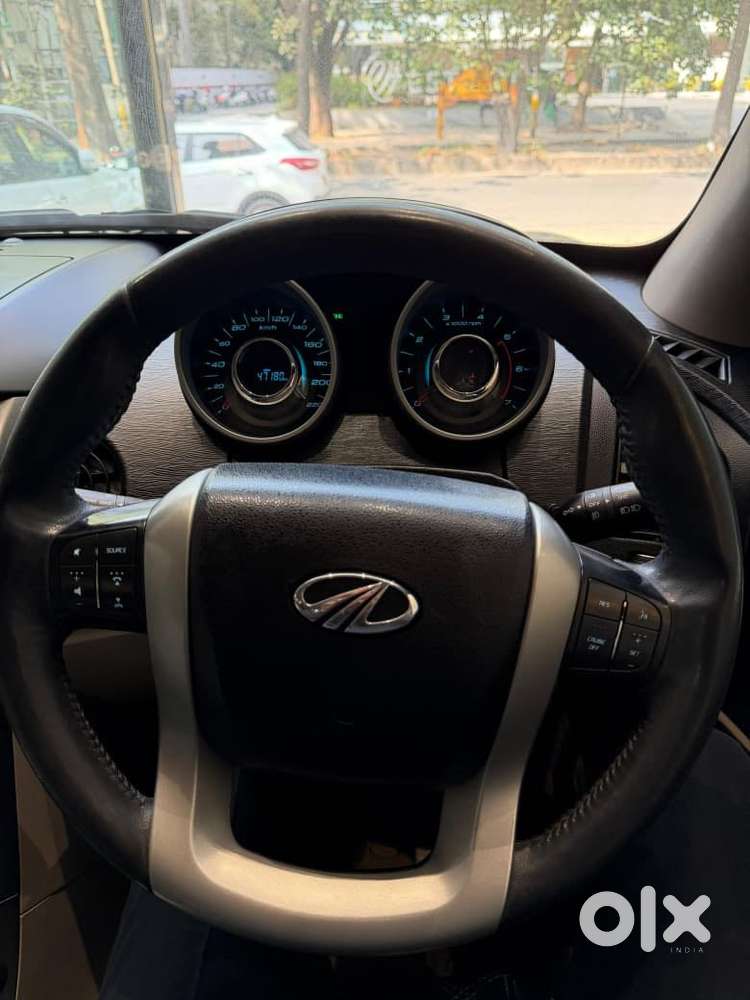 Mahindra Xuv500 2.2 W10 Sportz Edition At, 2017, Diesel