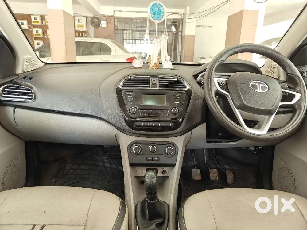 Tata Tiago 2017 Petrol Well Maintained