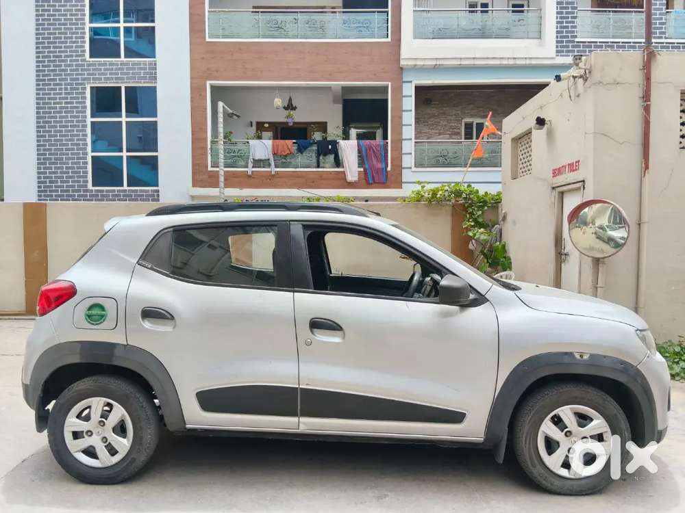 Renault Kwid 2017 Petrol