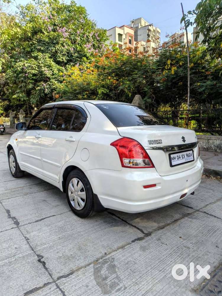 Maruti Suzuki Swift Dzire Vxi, 2011, Cng & Hybrids