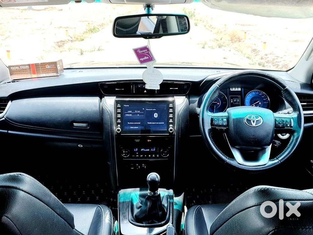 Toyota Fortuner 3.0 4x2 Mt, 2022, Diesel