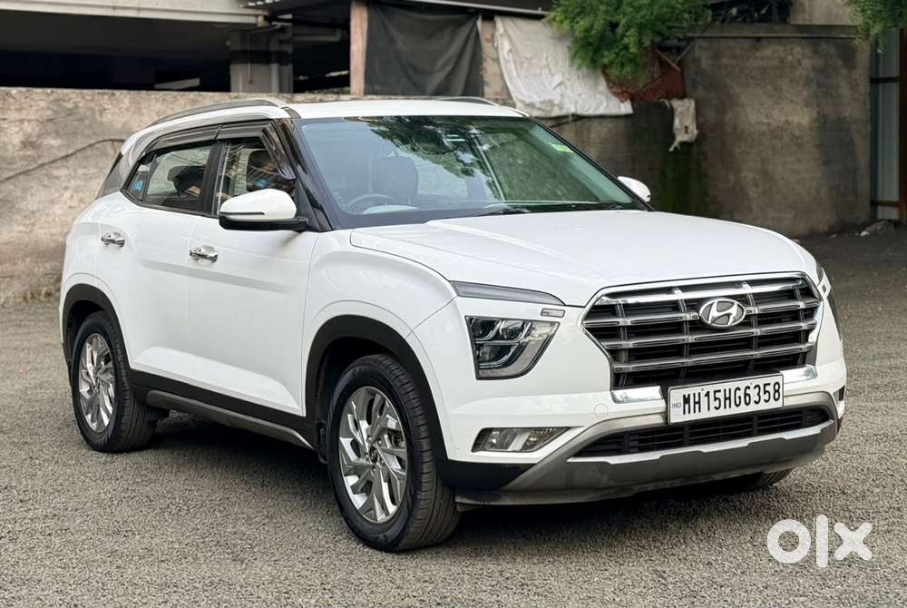 Hyundai Creta 1.5 Sx (o) Diesel, 2021, Diesel