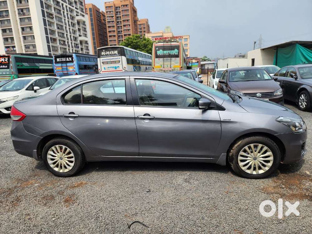 Maruti Suzuki Ciaz Vdi, 2015, Diesel