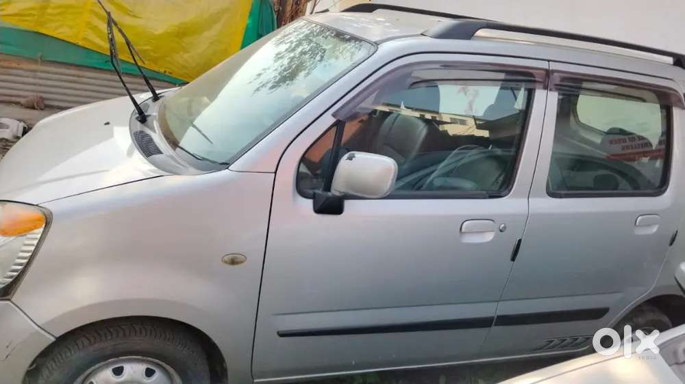 Maruti Suzuki Wagon R 2009