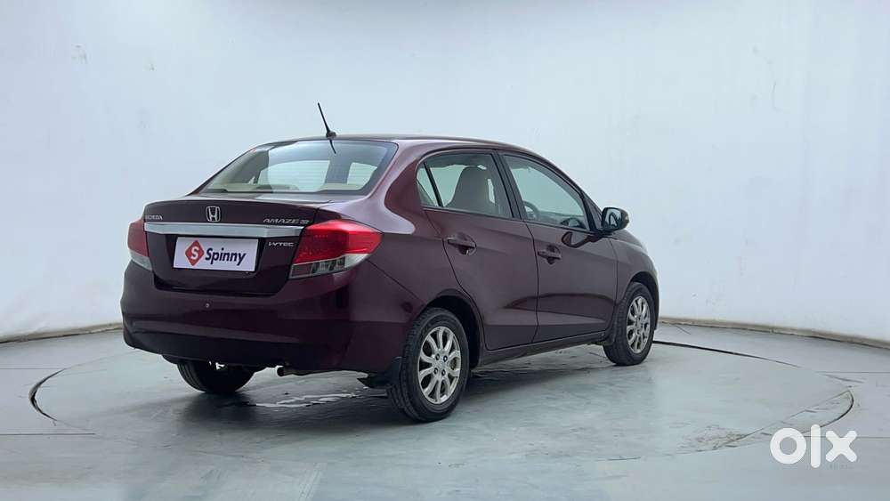 Honda Amaze Vx I-vtec, 2014, Petrol