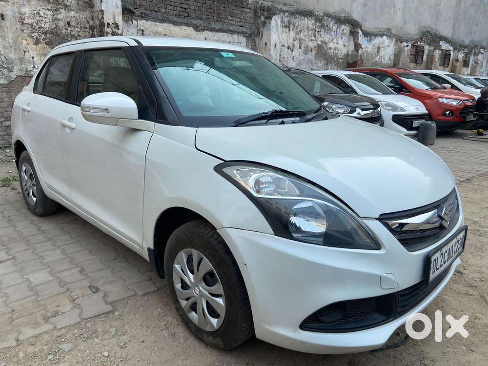 Maruti Suzuki Dzire 1.2 Vxi, 2015, Petrol