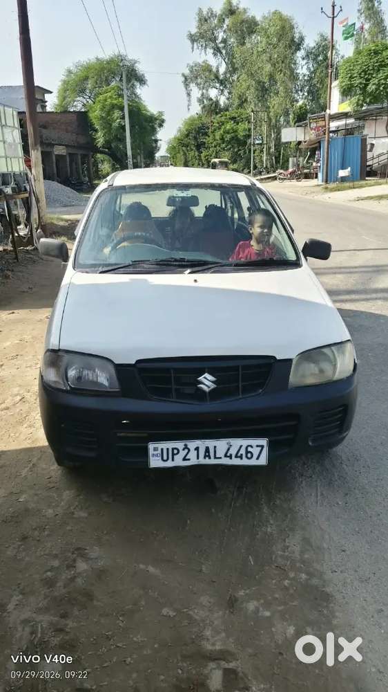 Maruti Suzuki Alto 2012 Good Condition All Ok Car H