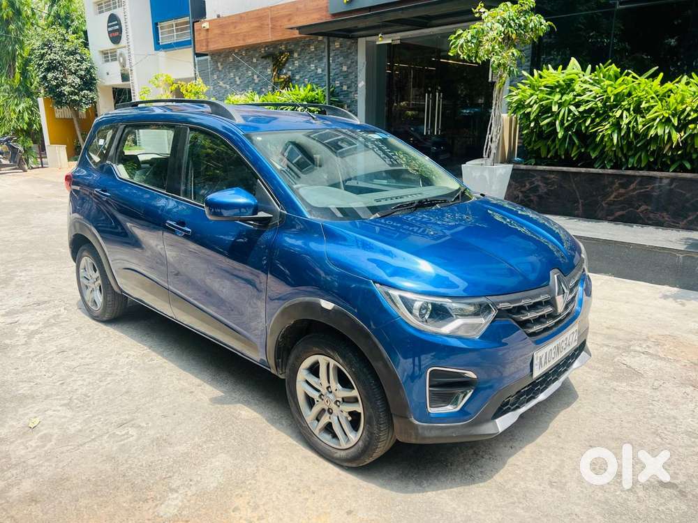 Renault Triber Rxz, 2020, Petrol