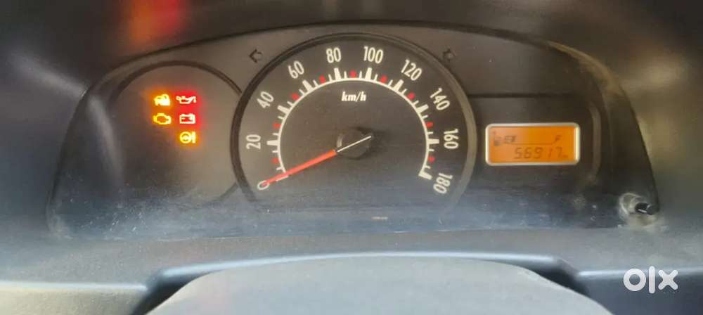 Maruti Suzuki Alto K10 2011 Cng & Hybrids 56000 Km Driven