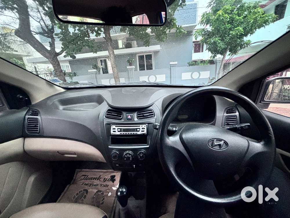 Hyundai Eon 2013 D-lite+ Petrol Manual
