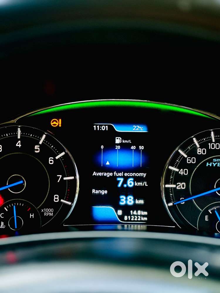 Maruti Suzuki Ciaz Smart Hybrid Delta , 2019, Petrol