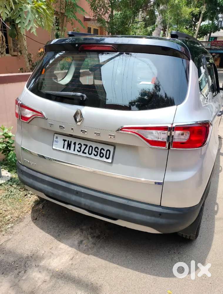 Renault Triber Petrol 2022