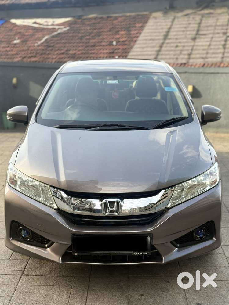 Honda City I Vtec Cvt Vx, 2016, Petrol