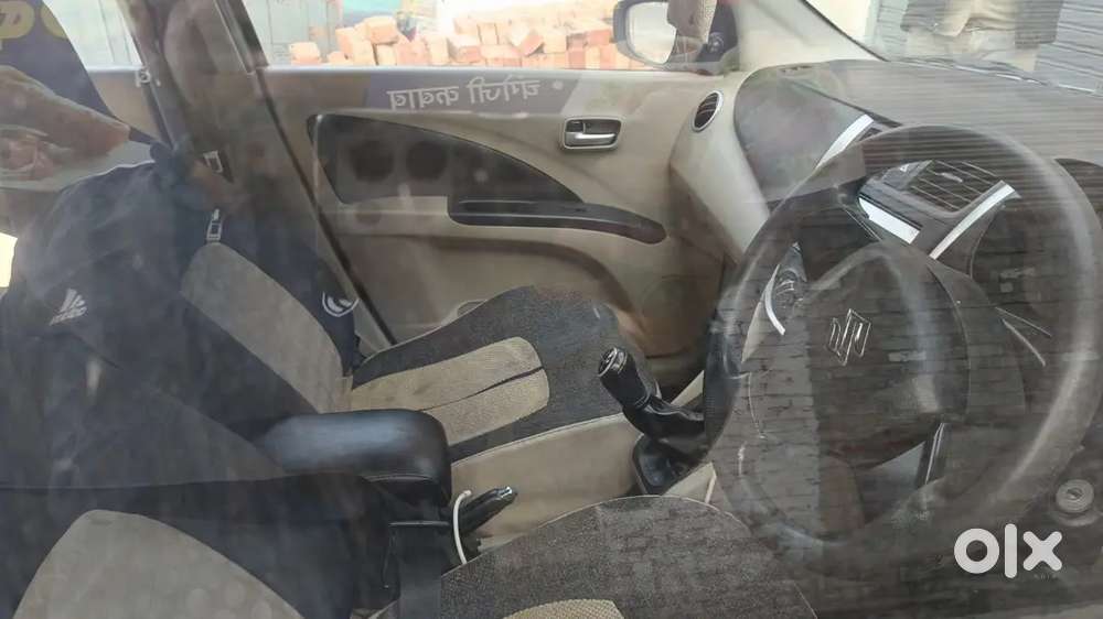 Maruti Celerio Vxi 2015