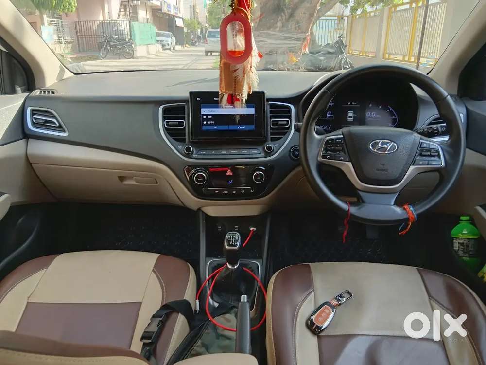 Hyundai Verna Sx 2023