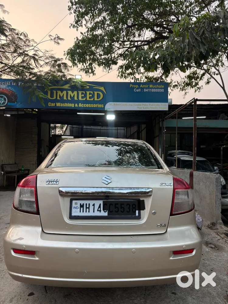 Maruti Suzuki Sx4 2010