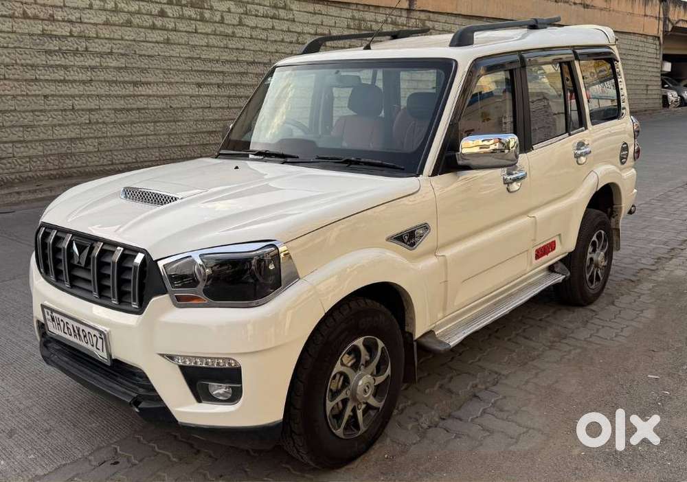 Mahindra Scorpio S2, 2014, Diesel