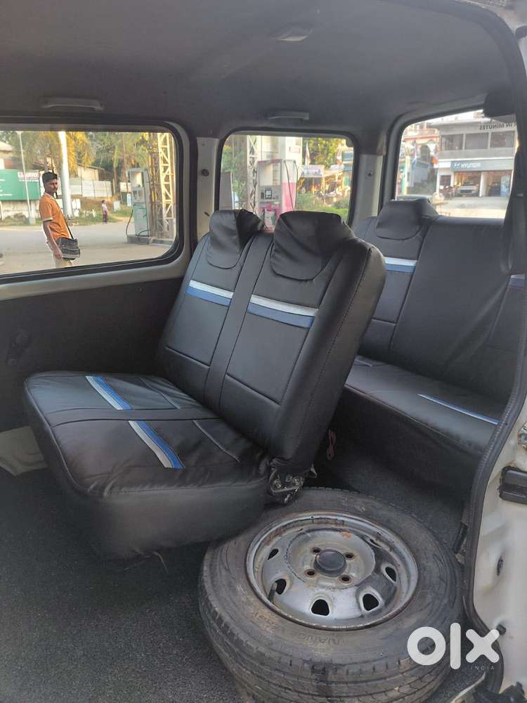 Maruti Suzuki Eeco 1.2 7 Str Std(o), 2019, Petrol