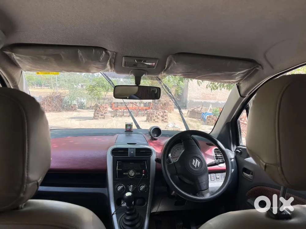 Ritz Vdi Personal Car Sirsa(hr24) Registration Dec 2013