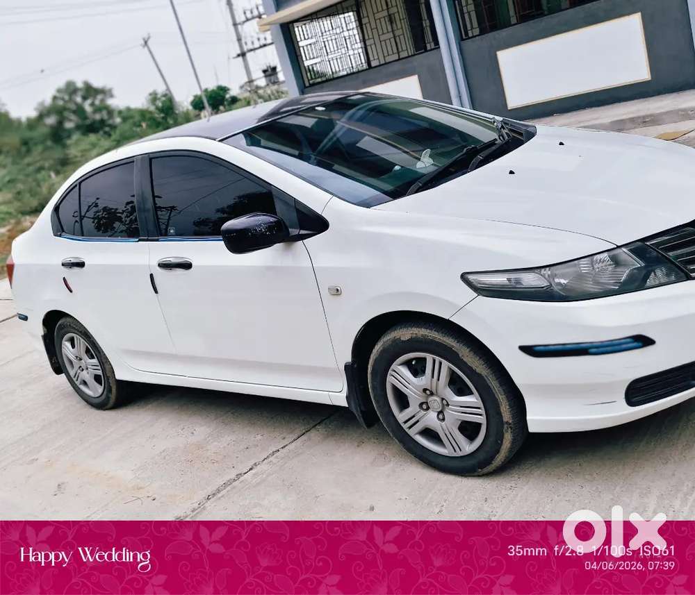 Honda City 2012 Petrol 82000 Km Driven